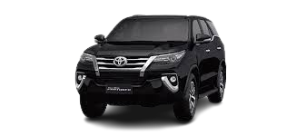 Foto Toyota Fortuner VRZ