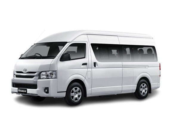 Foto Toyota Hiace Commuter