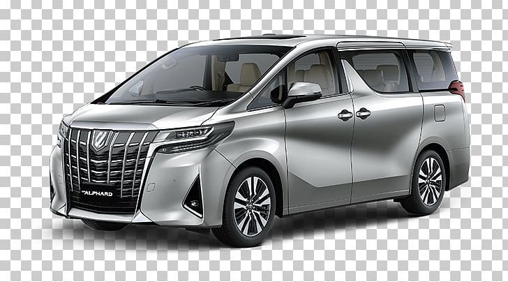 Foto Toyota Alphard