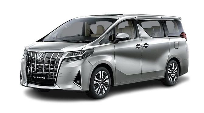 Alphard Premium