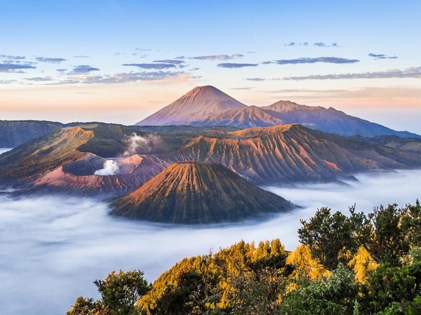 Bromo Sunrise